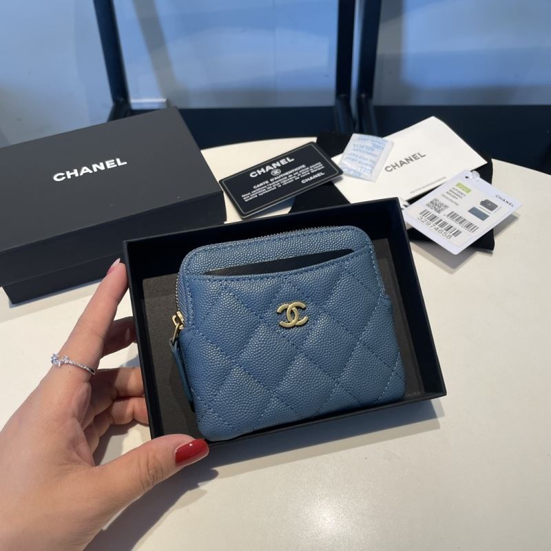 Chanel Wallet Purse